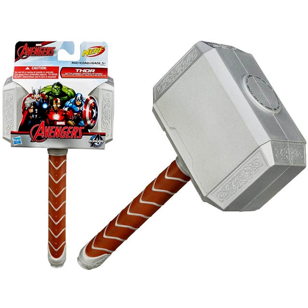Martillo de Combate Thor 5a+