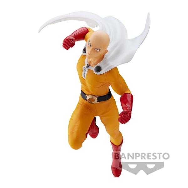 Figura Coleccionable  One Punch Man 15a+ ( Saitama)