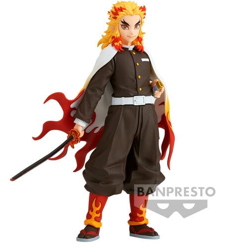 Figura Coleccionables Kimetsu No Yaiba 15a+ (Rengoku)