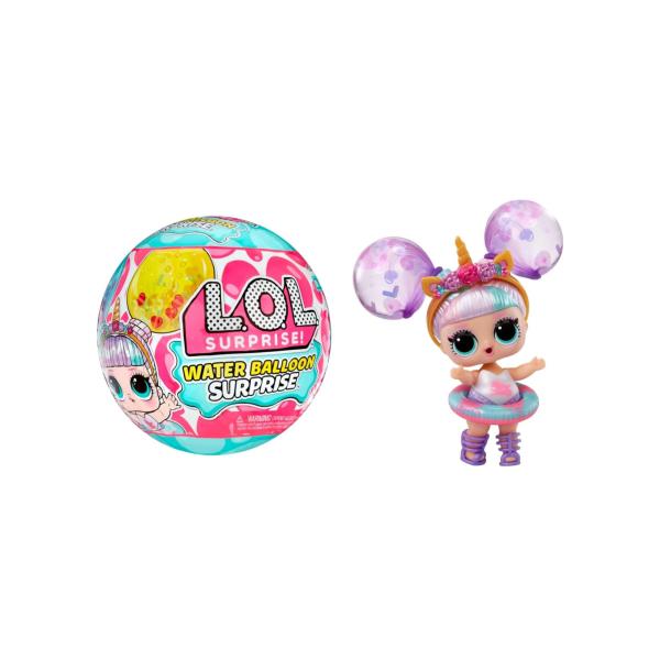 Muñeca L.O.L Sorpresa Crayola Displ/12 3a+