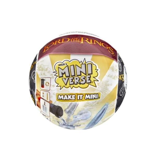 Accesorios Miniverso del Señor de los Anillos Displ/15 8a+