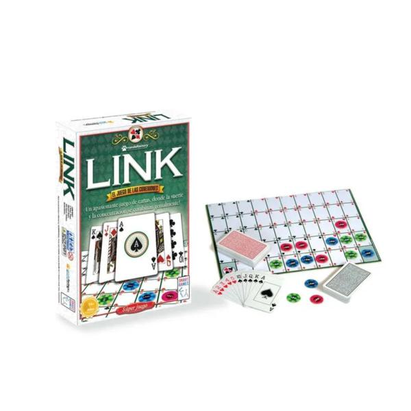 Juego de Mesa Link 14a+