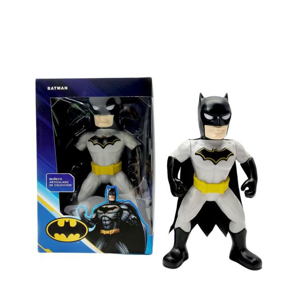 Figura Warner Bros DC de Batman 9" 3a+