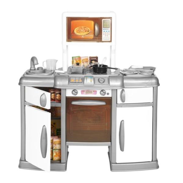 Cocina Tiempo de Cocción Real 35pzs 3a+