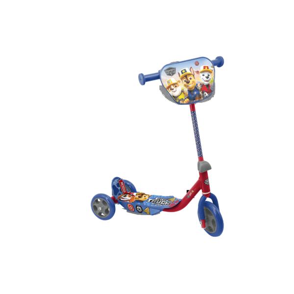 Scooter 3 Ruedas  Paw Patrol 3a+