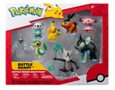 Pokémon Figuras Listos Para La Batalla Pack/8 4a+ (4100)