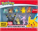 Pokémon Figuras Listos Para La Batalla Pack/8 4a+