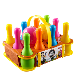 Juego de Mini Bolos 3a+(446594)