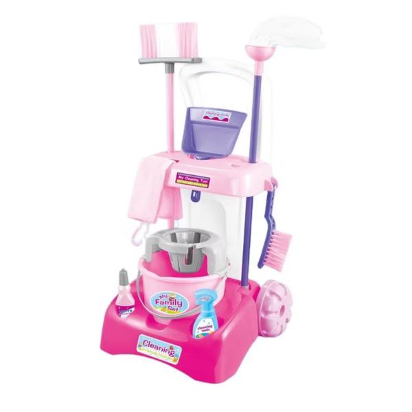 Carro de Limpieza 3a+ (453493)