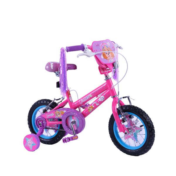 Bicicleta Deluxe Paw Patrol Niña  #12 (111231)