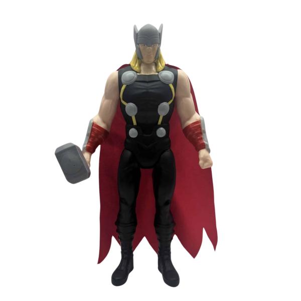 Figura de Acción Articulada de Marvel Thor  20" 4a+
