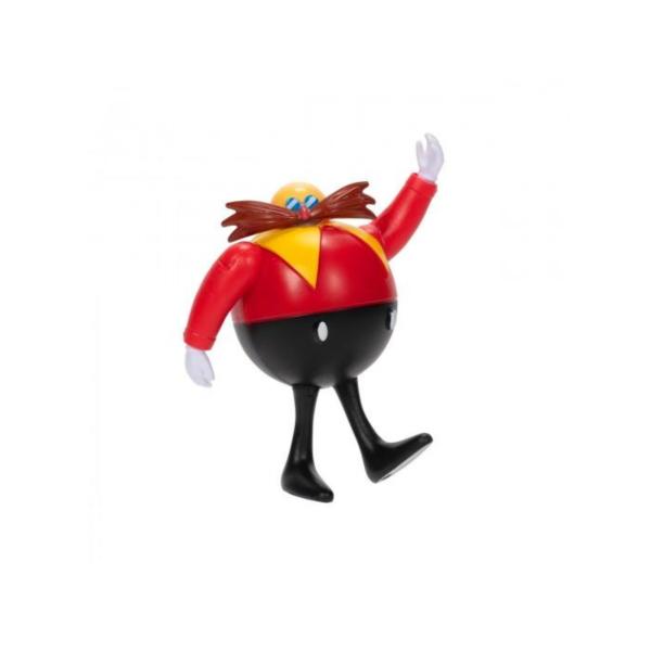 Figura de Colección de Sonic the Hedgehog DR.Eggman 4" 4a+