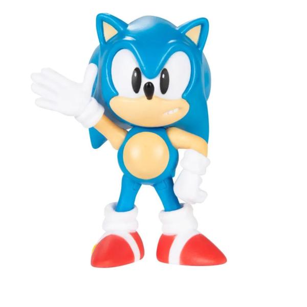 Figura de Colección de Sonic the Hedgehog Sonic 14" 4a+