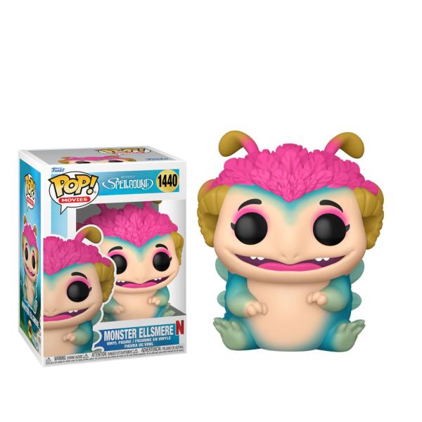 Figura Funka Pop! Spellbound (1440) Monsters Ellsmere 3a+