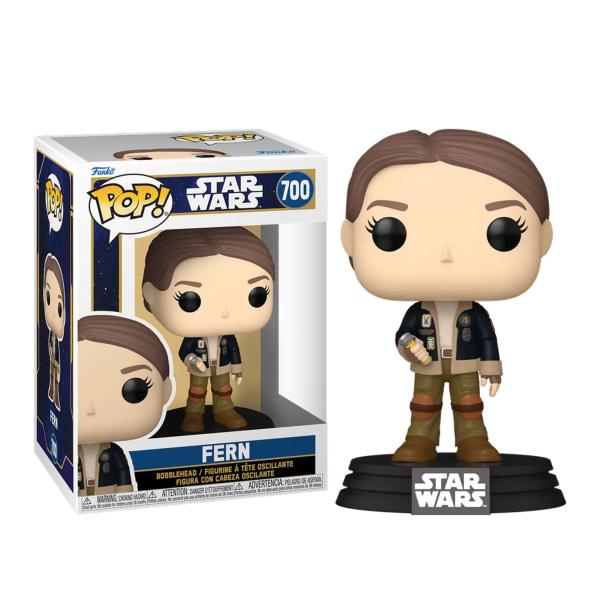 Figura Funko Pop! Star Wars (700) Fern 3a+