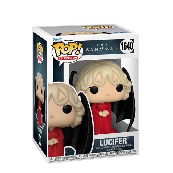 Figura Funko Pop! The Sandman (1640) Lucifer 3a+