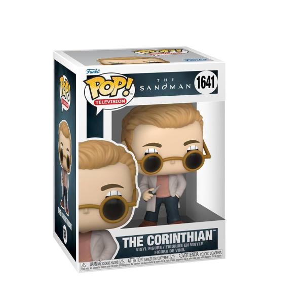 Figura Funko Pop! The Sandman (1641) The Corinthian 3a+