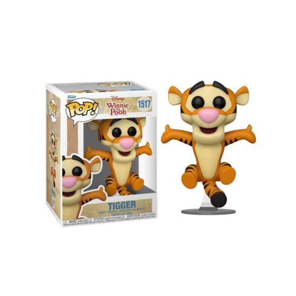 Figura Funko Pop! Disney Winnie the Pooh (1517) Tigger 3a+