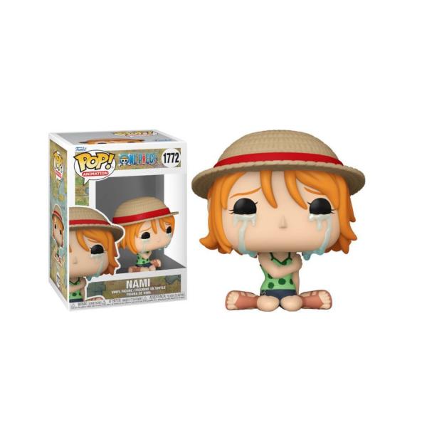 Figura Funko Pop! One Piece (1772) Nami 3a+
