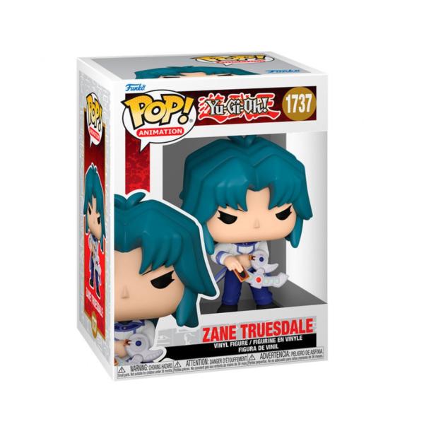 Figura Funko Pop! Yu-Gi-Oh! (1737) Zane Truesdale 3a+