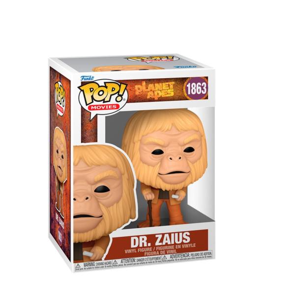 Figuras Funko Pop! Planet Apes (1863) DR.Zaius  3a+