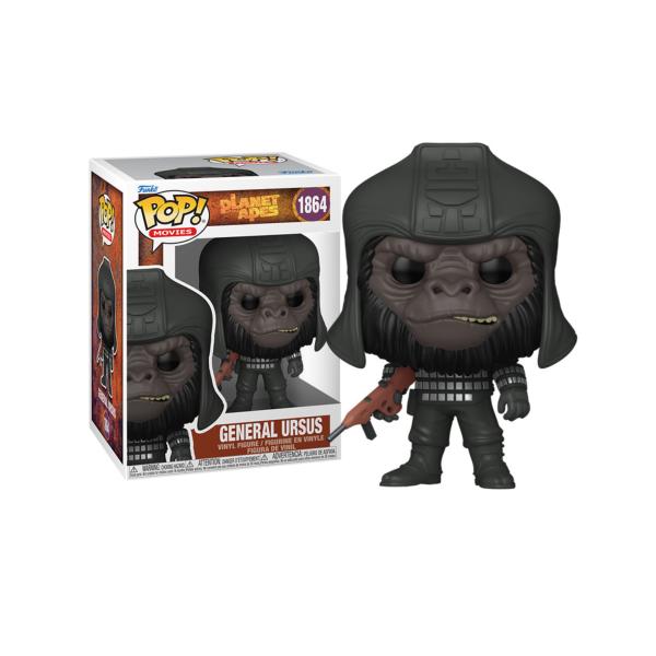 Figuras Funko Pop! Planet Apes (1864) General Ursus  3a+