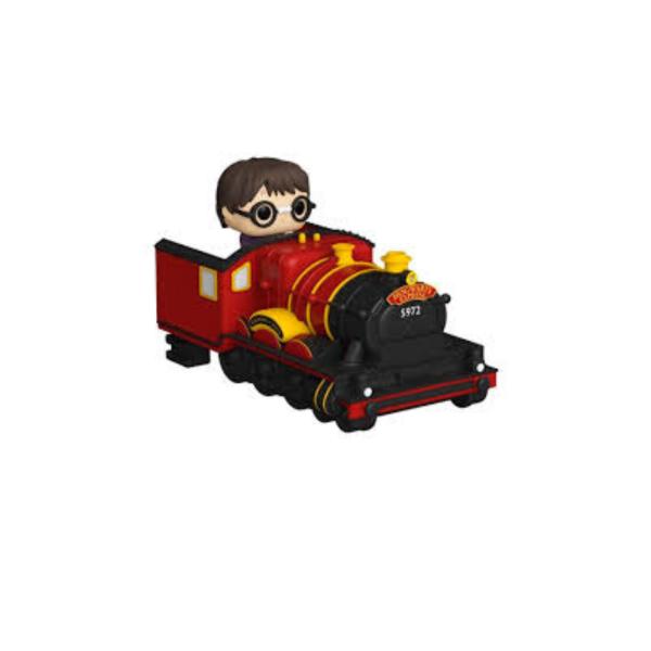 Figura Funko Pop! Bitty Harry Potter and Hogwarts Express 3a+