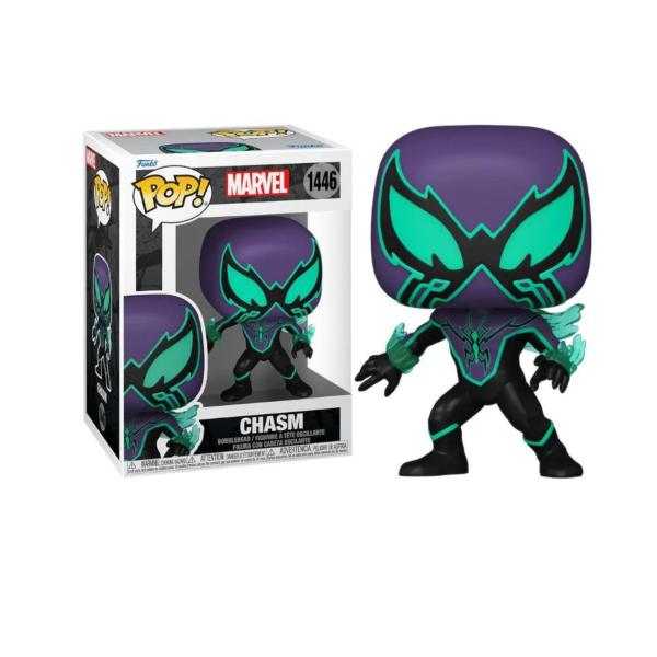 Figura Funko Pop! Marvel (1446) Chasm 3a+