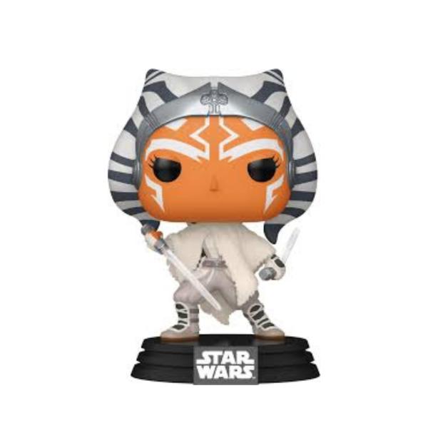 Figura Funko Pop! Star Wars (749) Ahsoka Tano 3a+