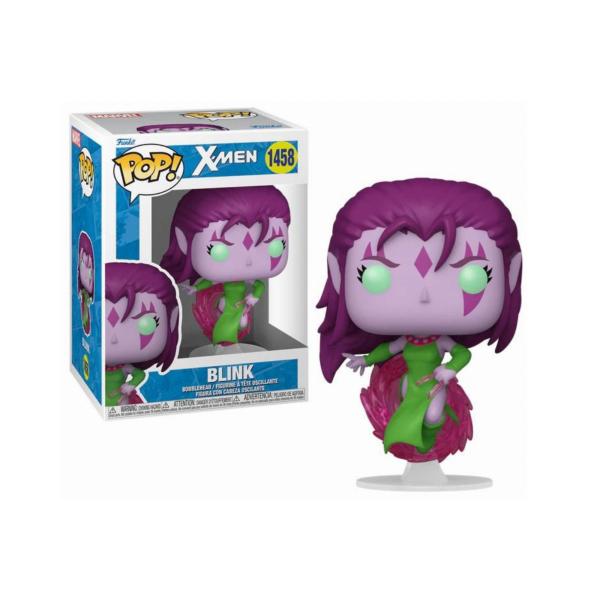 Figura Funko Pop! X-Men (1458) Blink 3a+