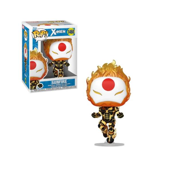 Figura Funko Pop! X-Men (1460) Sunfire  3a+