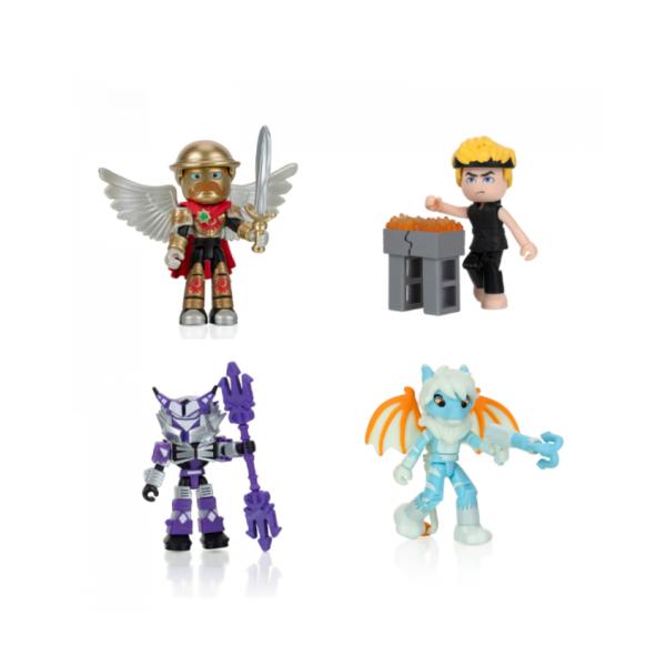 Figuras  de Series MM2-Brookhaven-JailBreak Surt/6 6a+