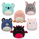 Peluche Squishmallows 10" Surt/6 3a+ (06730-06732-06630-06731-06629-06576) (45320-45331-45332-45703-45704-45705)