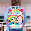 Salveque de Barbie Feeling Magical (BRB049-BP141A)(473299)