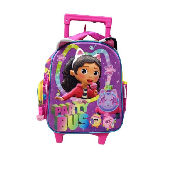 Salveque con Rodines de la Casa de Muñecas de Gabby´s (485612) (GDH008-BP150T)