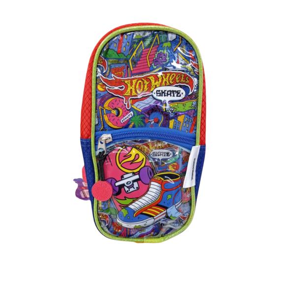 Cartuchera de Hot Wheels Skate (HWS028-PC049A)