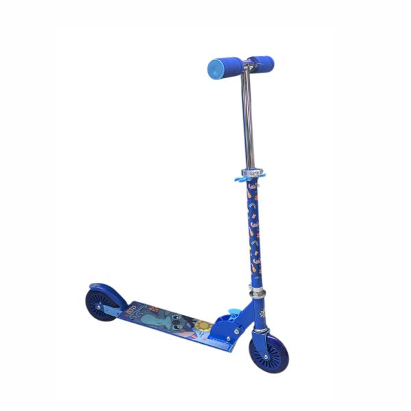Scooter de Aluminio Disney Stitch 3a+