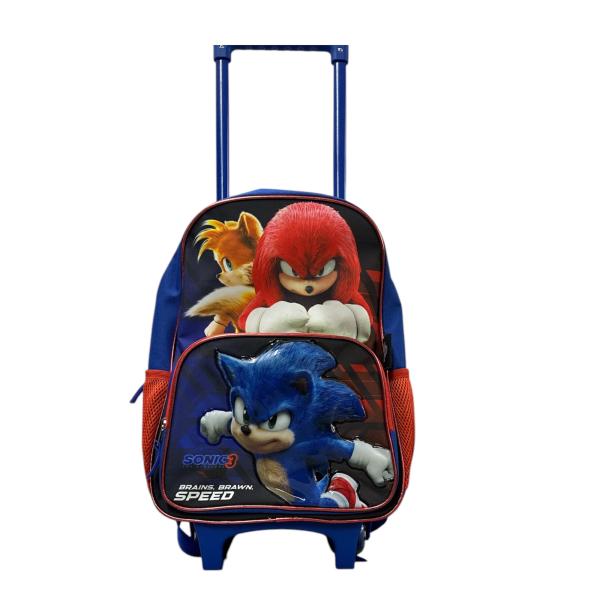 Salveque con Rodines de Sonic 3 (SNP1044)