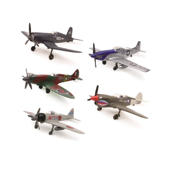 Aviones Armables 1:48 Surt/6 8a+