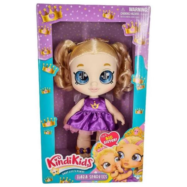 Muñeca Hermana Mayor Kindi Kids Surt/2 3a+