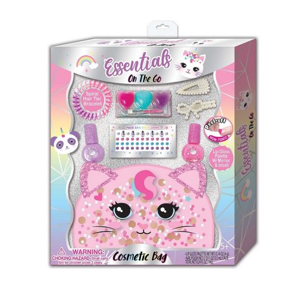 Set de Maquillaje Gaticordio 5a+
