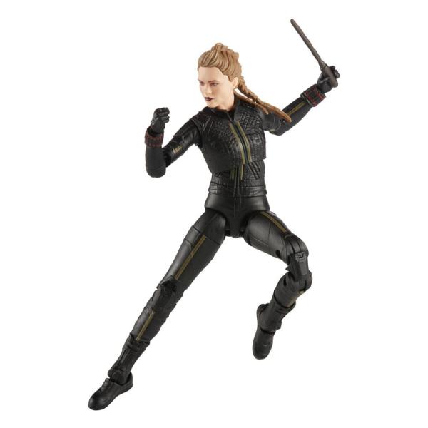 Figura Marvel Legends Hawkeye Yelena Belova 4a+