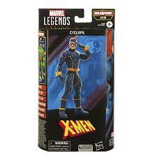 Figura Marvel Legends  X Men Ciclops 4a+