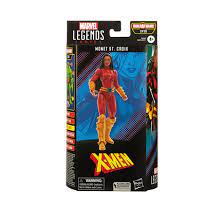 Figura Marvel Legends X-Men 4a+ (Monet ST. Croix)