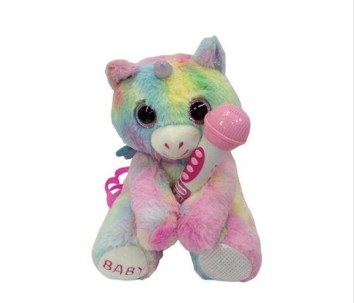 Unicornio Interactivo con Micrófono 3a+ (450492)