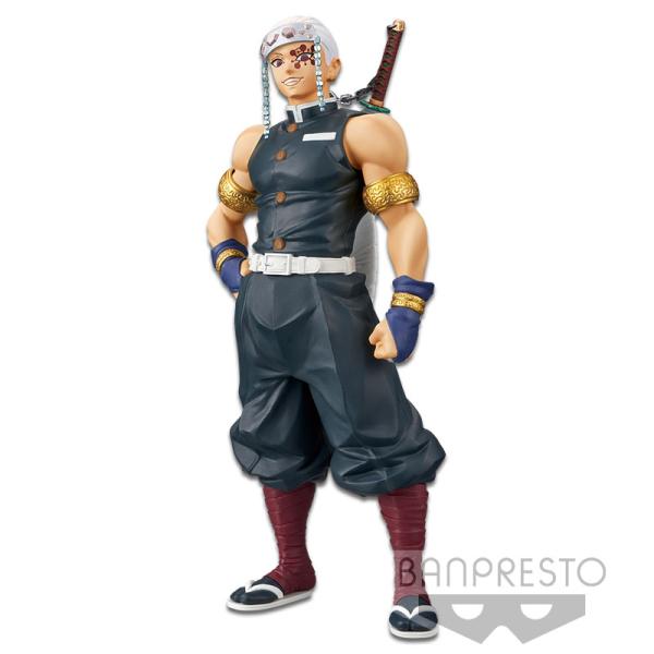 Figura Coleccionables Kimetsu No Yaiba 15a+ (Tengen Uzui )