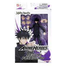 Figura Anime Heroes Jujutsu Kaisen Megumi Fushiguro 4a+