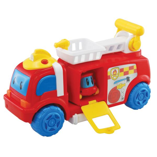 Equipo de Rescate Big Matt 12m+