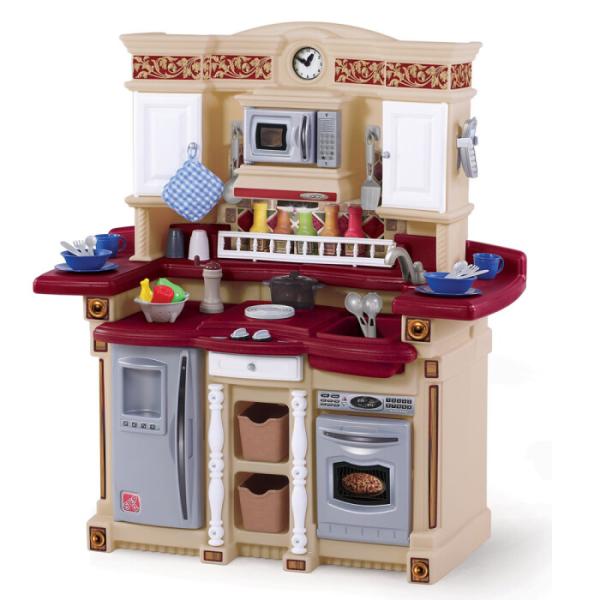 Cocina con Luz y Sonidos 33 Accesorios 2a+ (antes 7031)