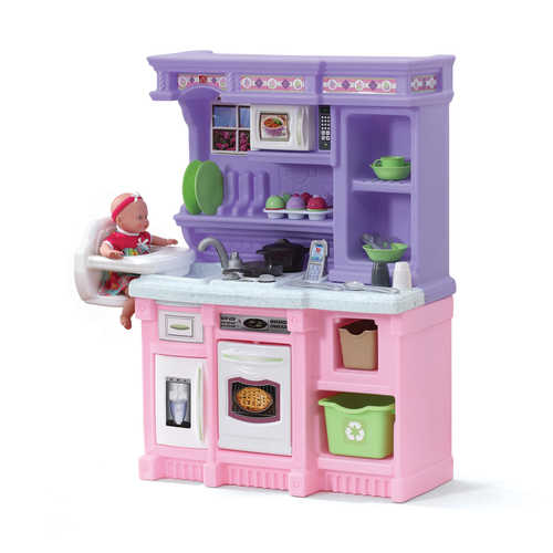 Cocina Pequeños Panaderos C/Acces 2a+